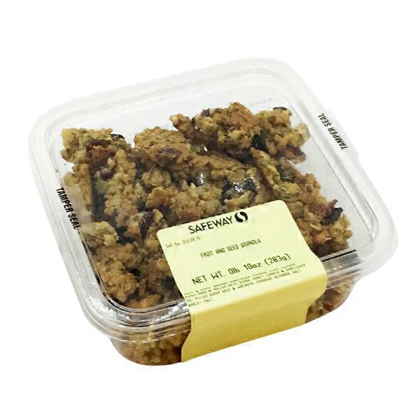 Fruit & Seed Granola (per lb) Instacart