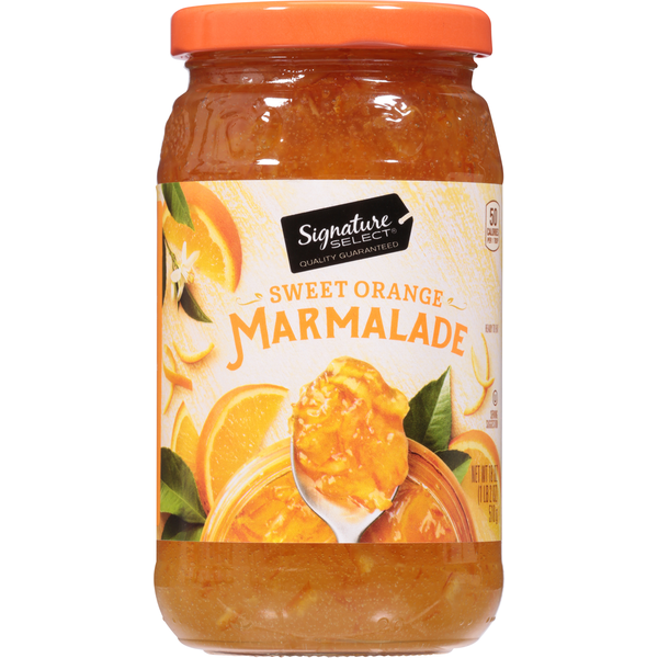 SIGNATURE SELECTS Marmalade, Sweet Orange