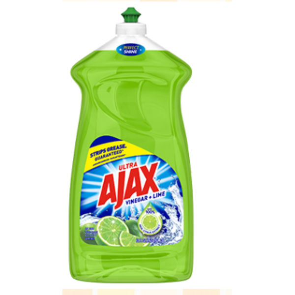 Ajax� - Ultra Vinegar + Lime - 90oz