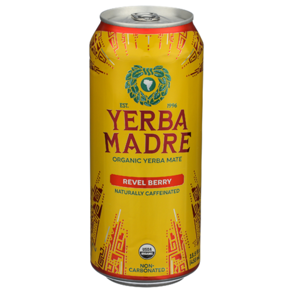 Yerba Madre Yerba Madre Revel Berry