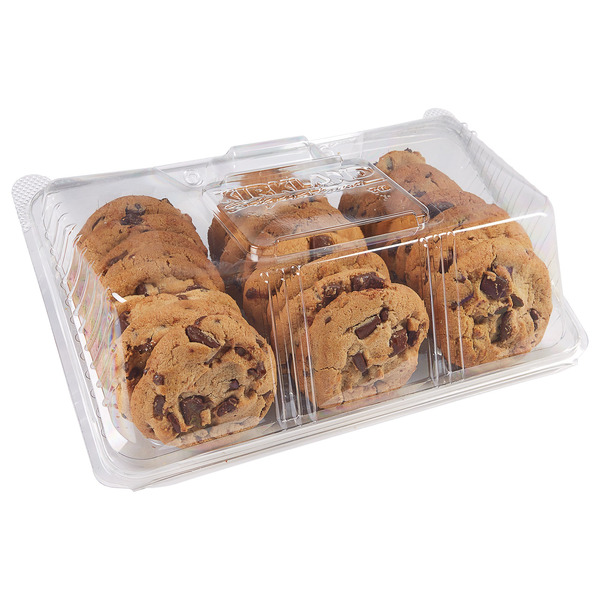Gourmet Chocolate Chunk Cookies, 24 ct