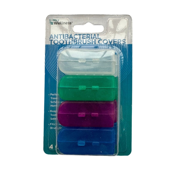 Family Wellness Toothbrush Covers Same-Day Delivery | Family Dollar