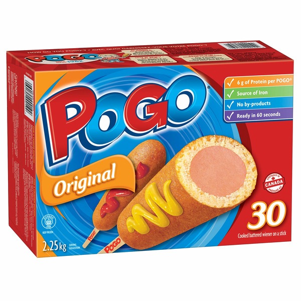 Pogos Original