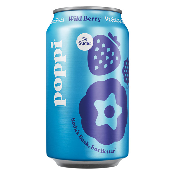 Poppi Wild Berry Same-Day Delivery or Pickup | ALDI