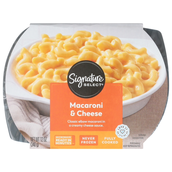 Signature SELECT Macaroni & Cheese