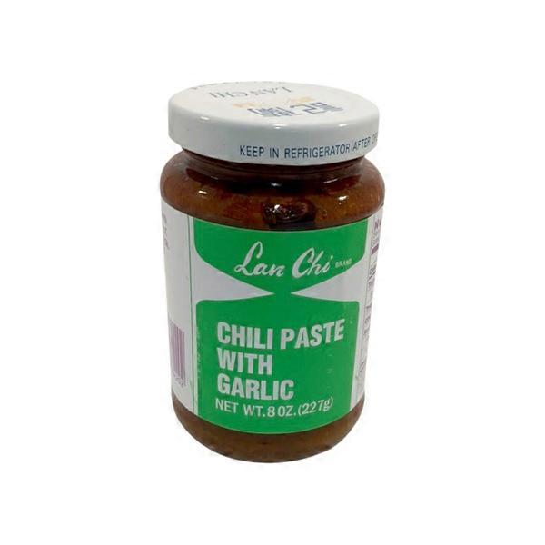 Lan Chi Chili Paste With Garlic (each) Instacart