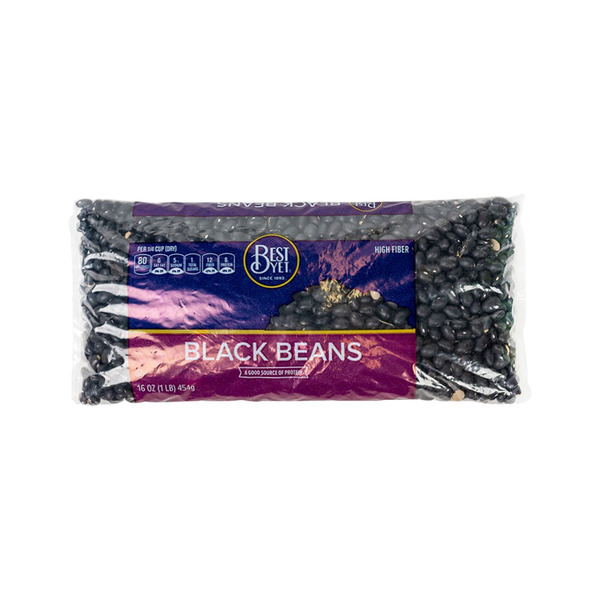 Best Yet Dried Black Beans