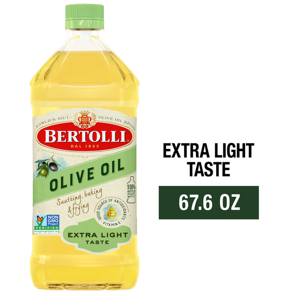 Bertolli Extra Light Olive Oil Same-Day Delivery | Sam's Club