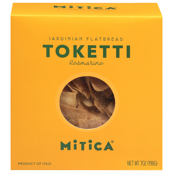 Mitica Sardinian Flatbread