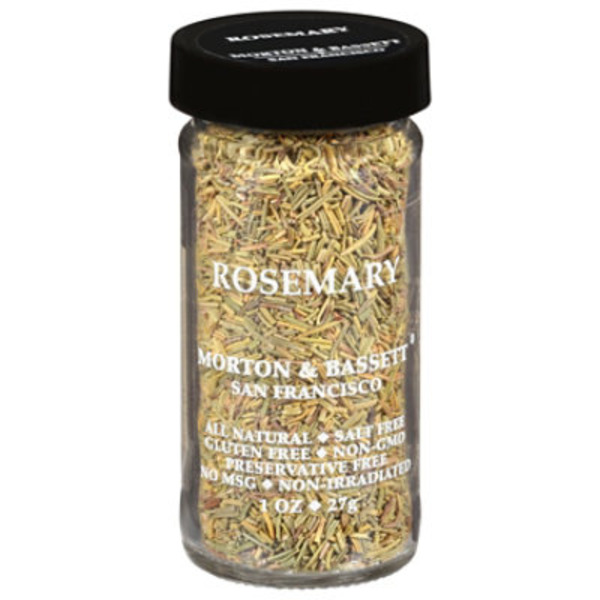 Morton & Bassett Spices Rosemary