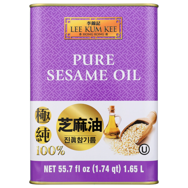 Lee Kum Kee Pure Sesame Oil
