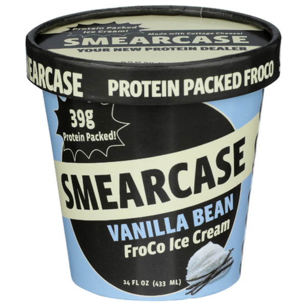 Smearcase Co. Vanilla Bean FroCo Ice Cream