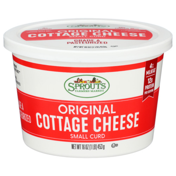 Sprouts Farmers Market Sprouts Cottage CheeseOriginal SameDay
