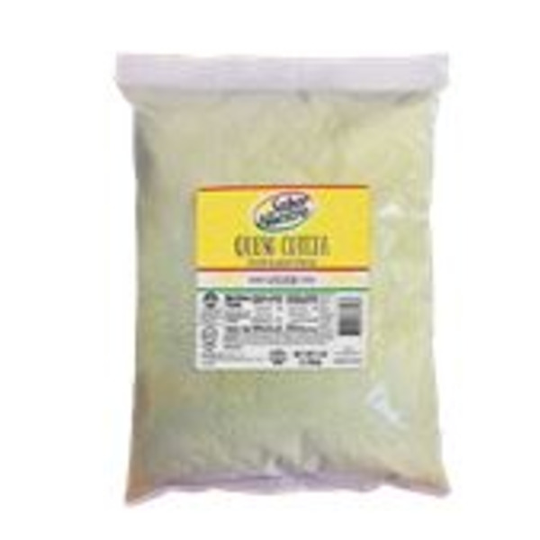Sabor Nuestro - Grated Cotija Cheese, 5 lbs