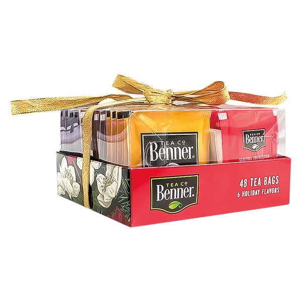 Benner Tea Gift Box Same-Day Delivery or Pickup | ALDI