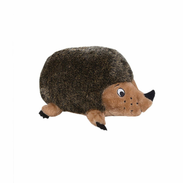 Plush Puppies Harley The Hedgehog Ii Jr Dog Toy