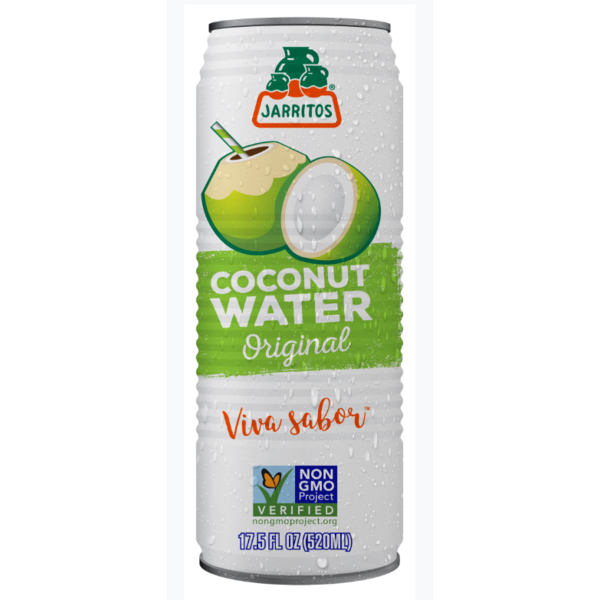 Jarritos - Coconut Water - 17.5 oz