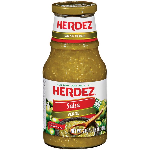 Herdez Verde Herdez Verde Salsa From Kroger Instacart