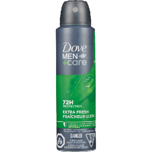 Dove Men Antiperspirant Extra Fresh Deodorant Same-Day Delivery