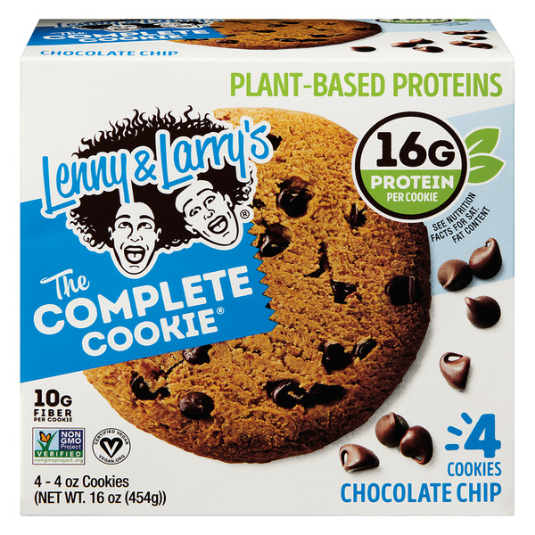 Lenny & Larry's Chocolate Chip Cookies