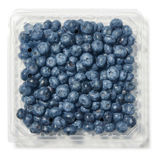 Blueberries Package