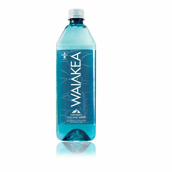 Waiakea Hawaiian Volcanic Water - 1 Ltr