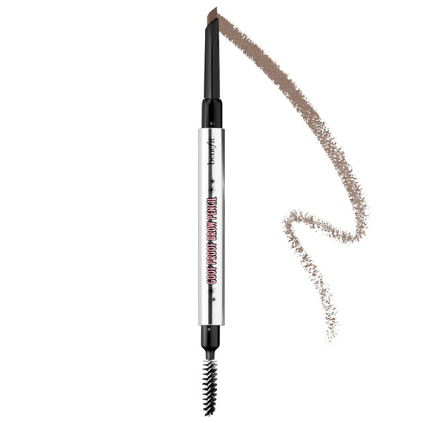 Benefit Cosmetics Goof Proof Super Easy Brow-filling & Shaping Pencil Warm Medium Brown 3.75