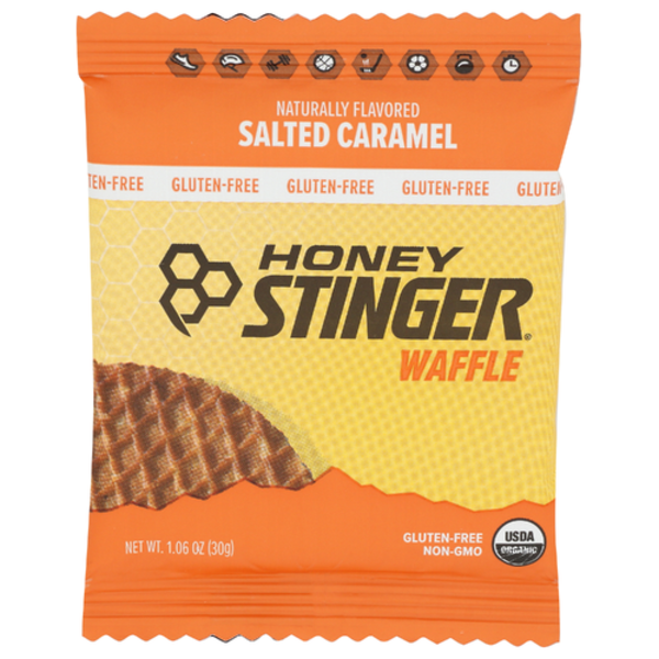 Honey Stinger Organic Salted Caramel Waffle