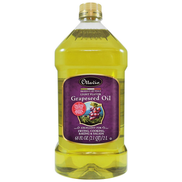 Costco Ottavio Light Flavor Grapeseed Oil SameDay Delivery or Pickup