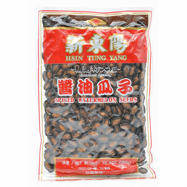 Hsin Tung Yang Spiced Watermelon Seeds