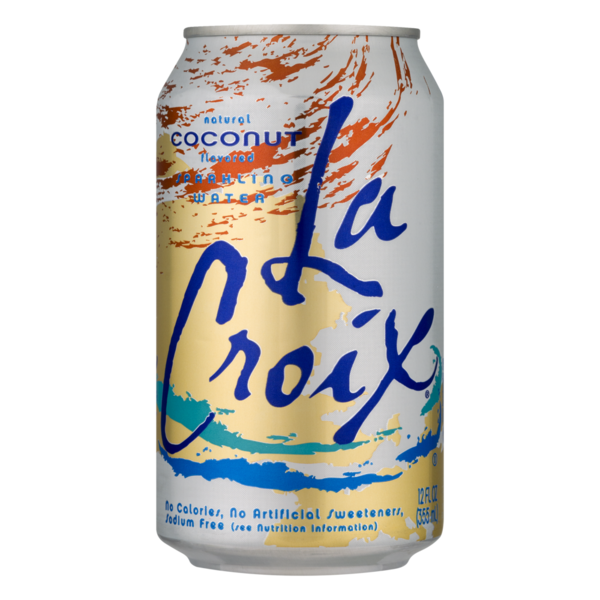 LaCroix Sparkling Water Coconut (12 fl oz) from Fresh Thyme Farmers