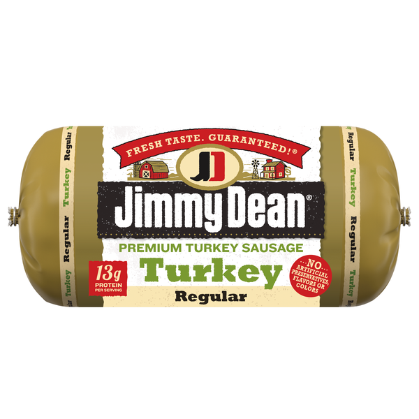 Jimmy Dean Premium Fresh Turkey Roll Sausage, 16 oz
