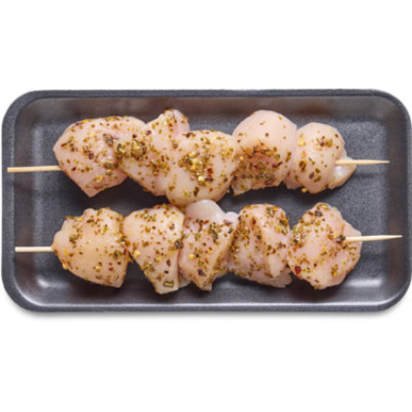 Meat Counter Chicken Satays Smokey Jalapeno Ss
