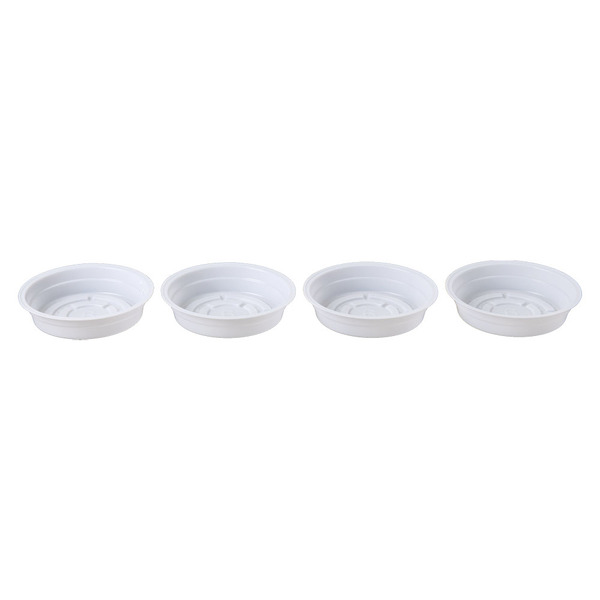Belavi Plant Saucers, 6 inch, 4 pack Same-Day Delivery or Pickup