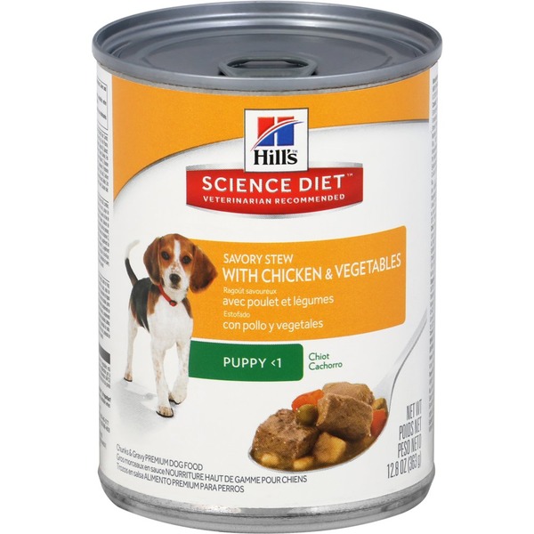 hills bioactive puppy