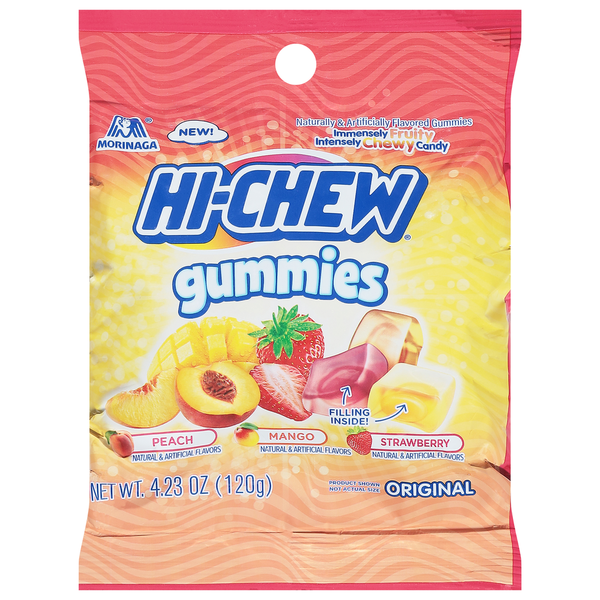 Morinaga Gummies, Original