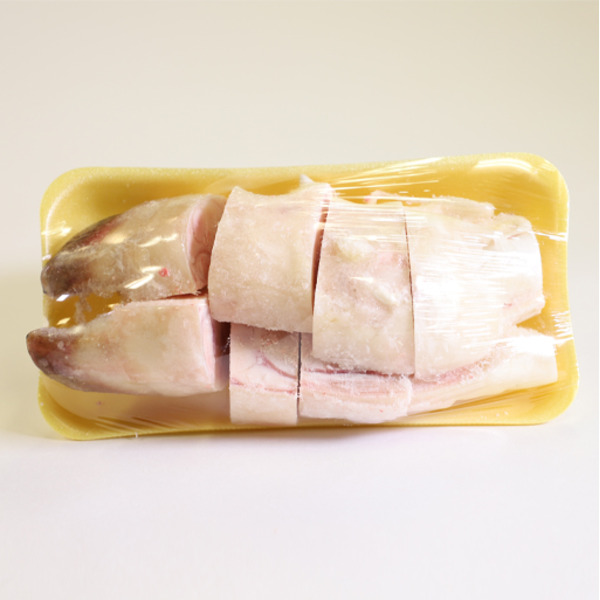 Skin On Beef Feet
