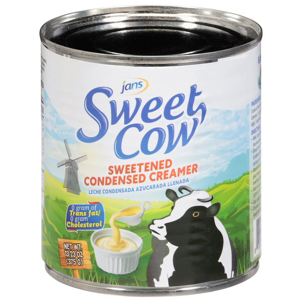 Sweet Cow Sweetened Condensed Creamer