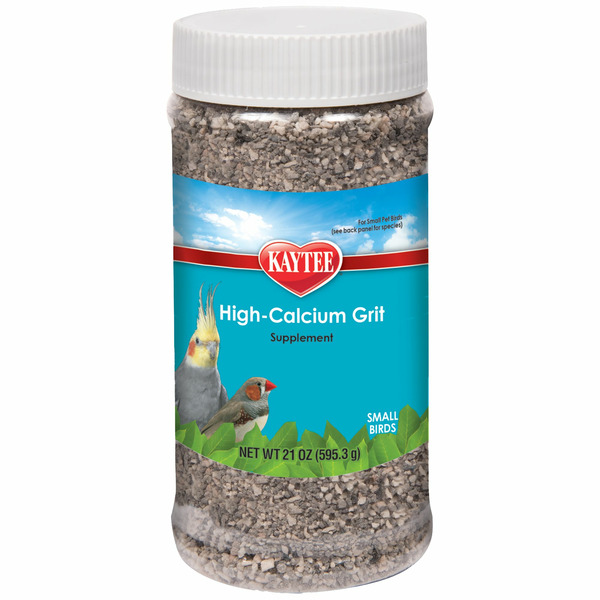 Kaytee Small Bird High Calcium Forti-Diet