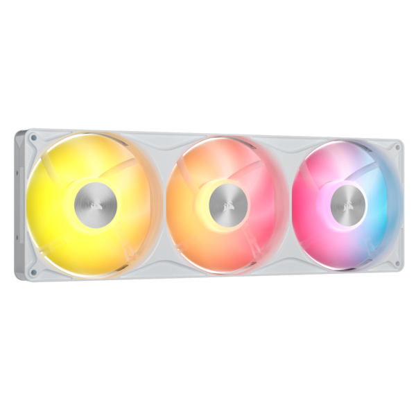 CORSAIR RS360 II ARGB Unified Frame PWM Fans - Black