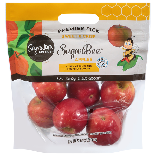 Signature SELECT Sugarbee Sweet & Crisp Apples