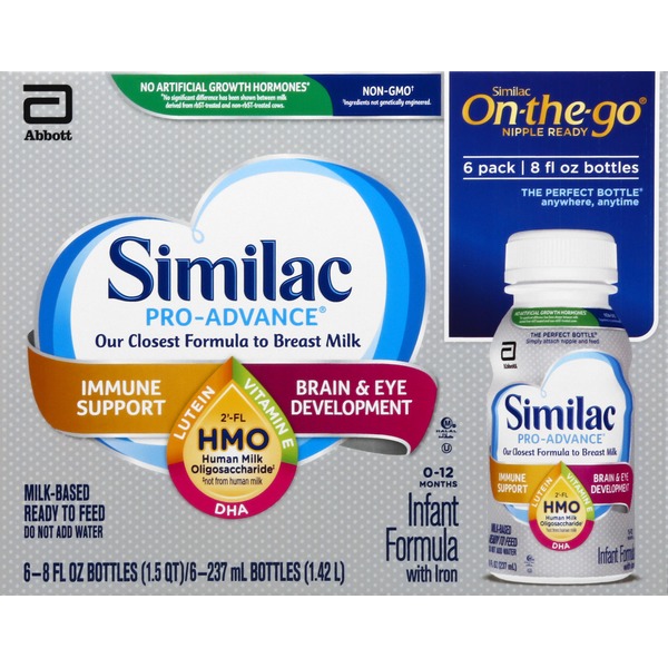similac pro advance stop and shop