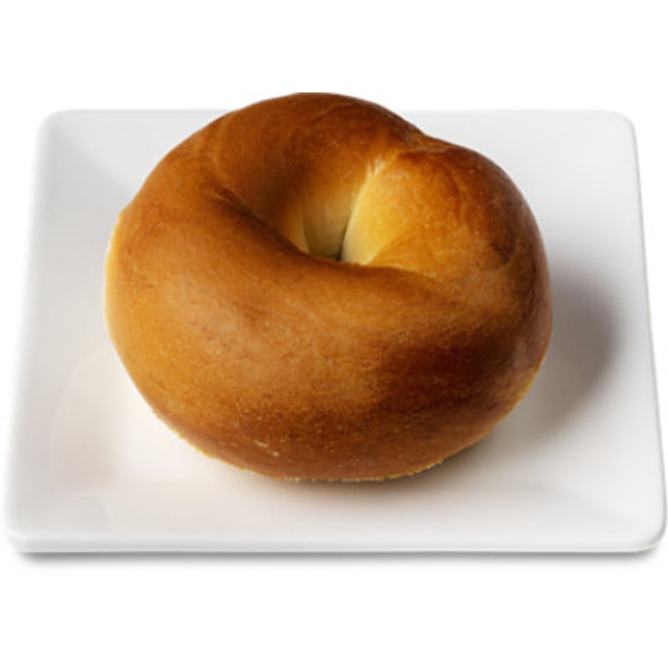 Bakery Fresh Plain Bagel