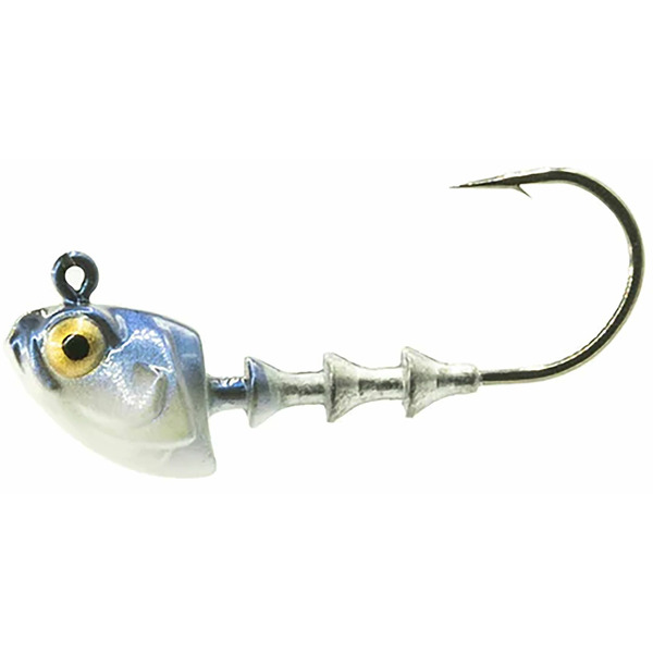 6th Sense Fishing Finesse jig Head, 5/16 oz