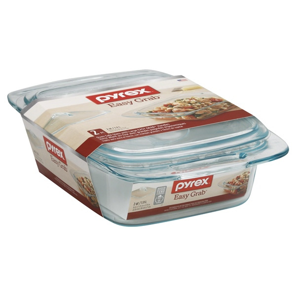 Pyrex Baking Dish, 2 qt Same-Day Delivery or Pickup | Publix