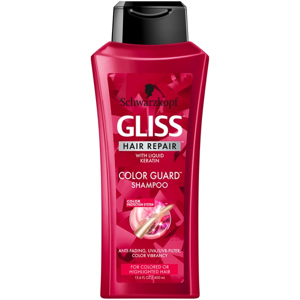 Gliss Hair Repair Color Guard Shampoo From King Soopers Instacart
