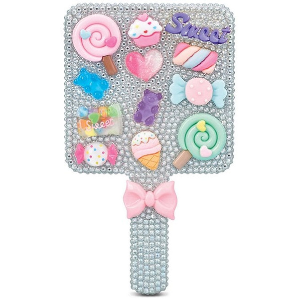 Iscream Charm Rhinestone Mirror