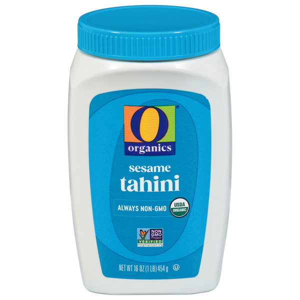 O Organics Tahini, Sesame