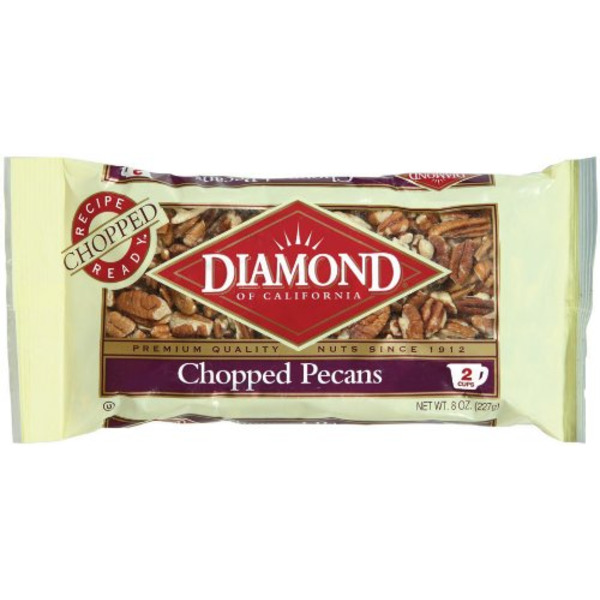 Diamond Medium Pecan Pieces - 2 lbs