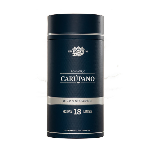 Ron Anejo Carupano Reserva 18 Limitada Same-Day Delivery | Binny's